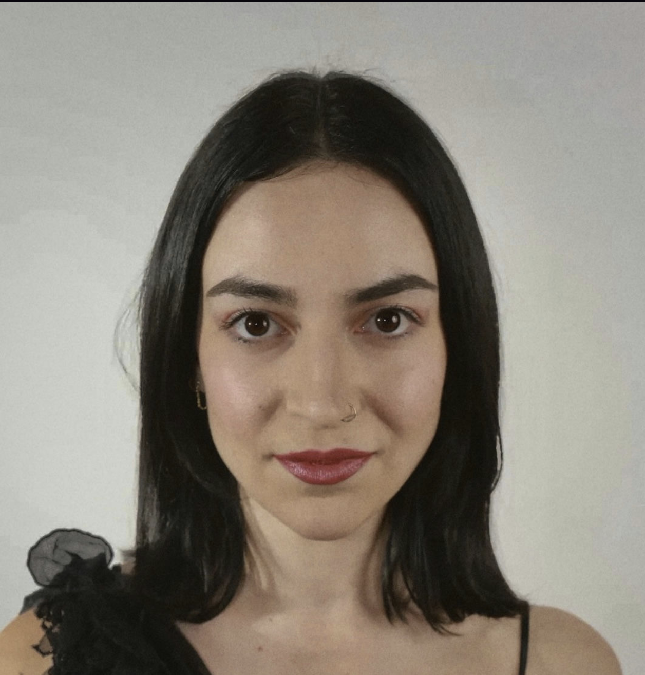 headshot of Angelina Hazzouri