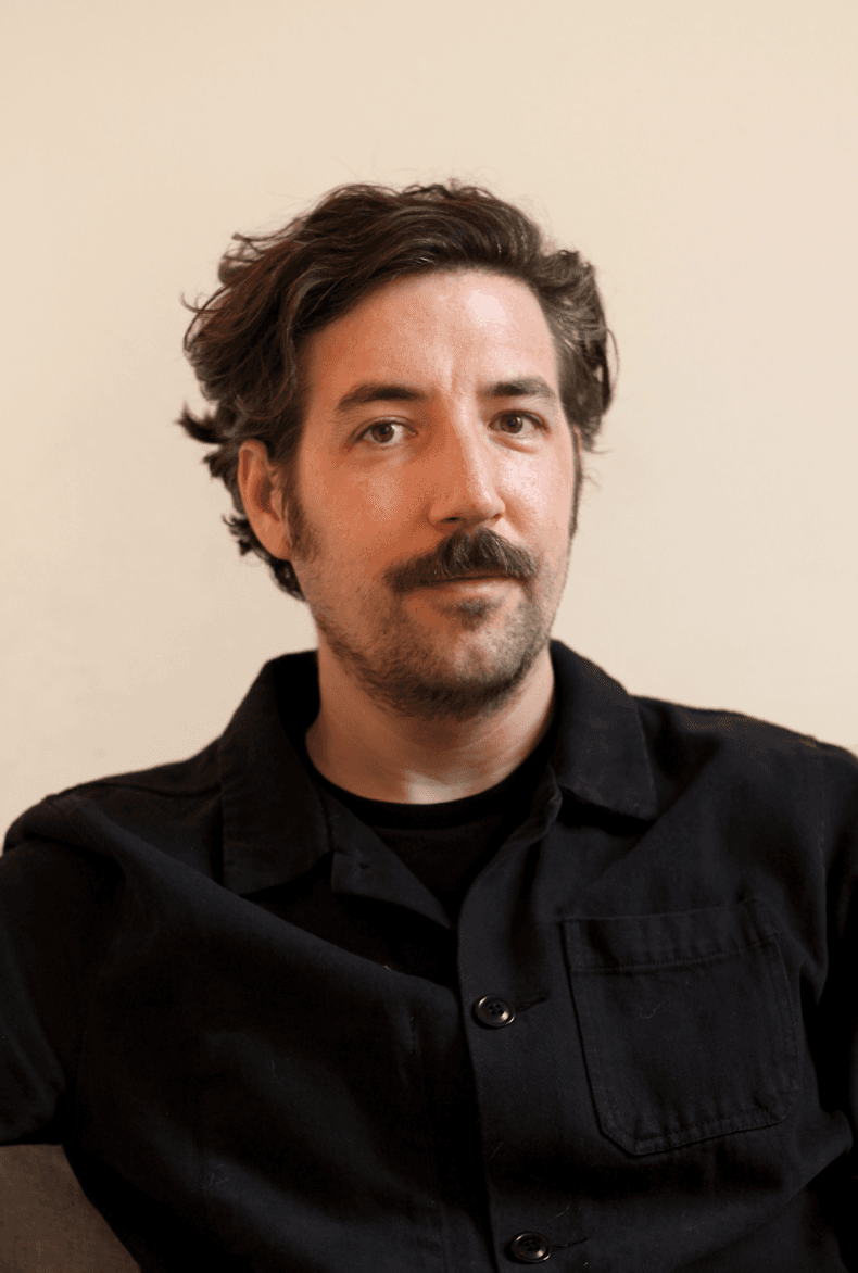 headshot of Ryan Consbruck